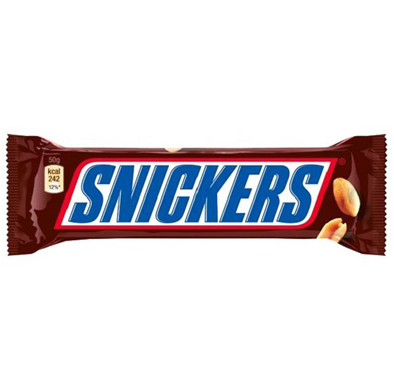 Snickers 50g