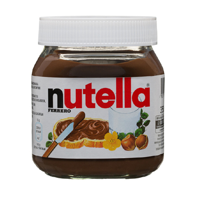 Nutella Chocolate Spread 350g