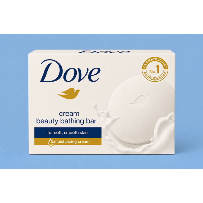 DOVE SOAP – 90G