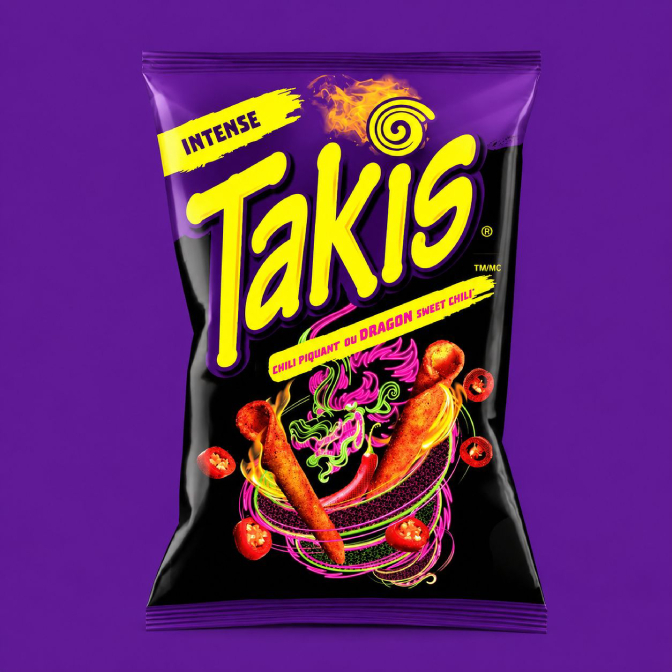 TAKIS FUEGO – 90 G