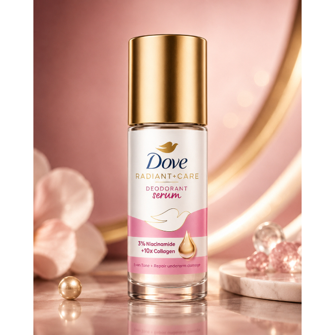 DOVE DEODORANT SERUM 50 ML