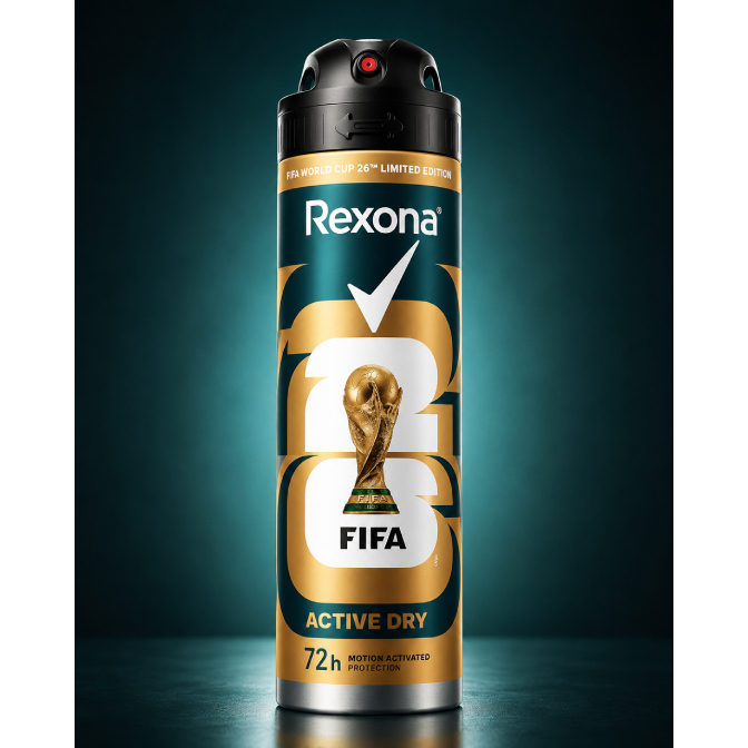 REXONA FIFA EDITION 200 ML